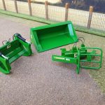 Wiking Accessories set